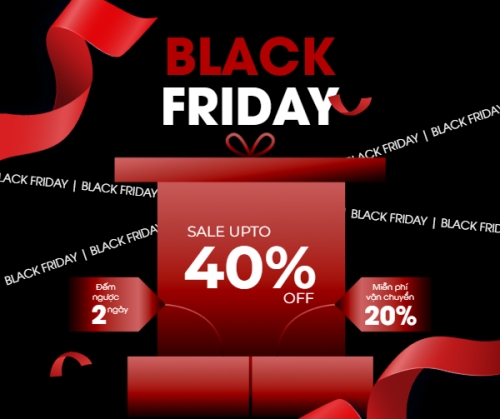 Black friday giảm giá