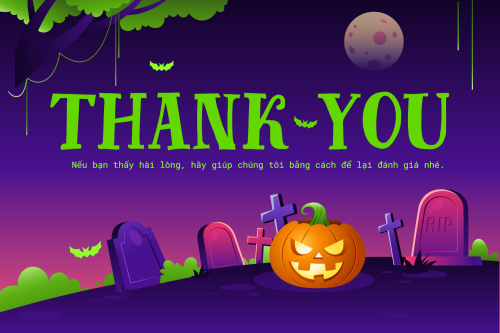 Halloween, hiện đại, sang trọng, modern
