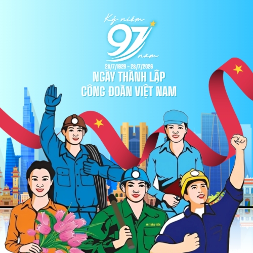 Ngày thành lập công đoàn Việt Nam
