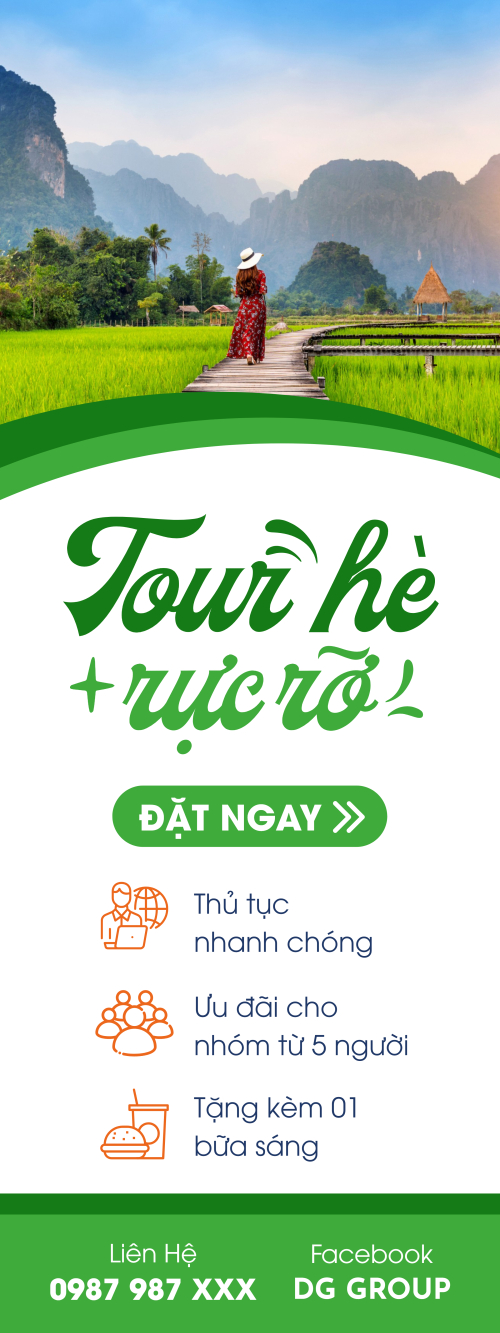 Du lịch, travel, tourism, trải nghiệm, khám phá
