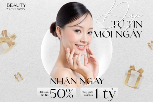 Spa, beauty, làm đẹp, thẩm mỹ, cosmetics, hiện đại, morden