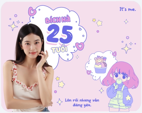 Cô gái, girl, cá nhân, personal style, động vật, chibi, cartoon, hoạt hình, dễ thương, cute