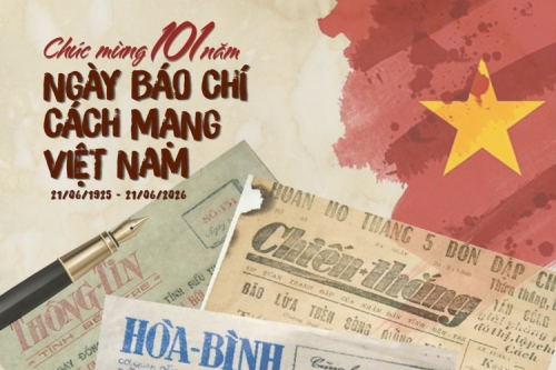 Ngày báo chí Cách mạng Việt Nam
