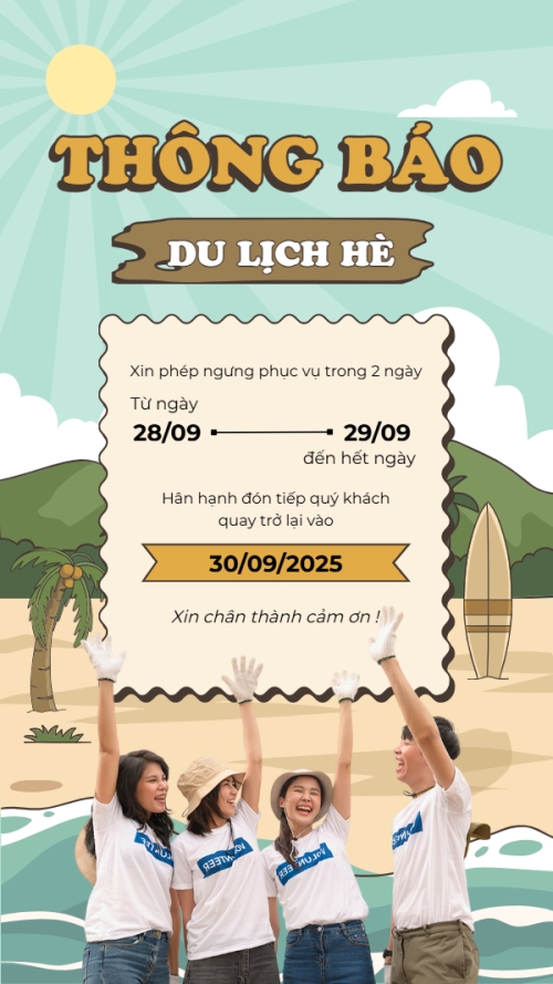 Team building, mùa hè, summer, Du lịch, travel, tourism, trải nghiệm, khám phá