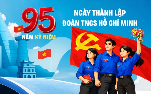 95 năm thành lập Đoàn