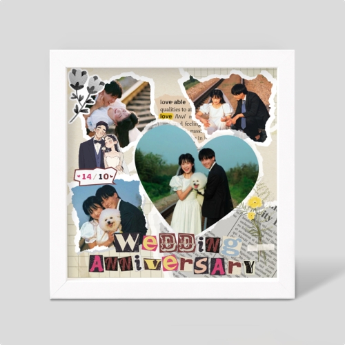 Wedding anniversary
