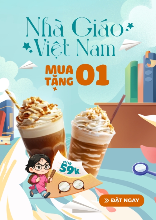 Chúc mừng Ngày Nhà Giáo Việt Nam 20/11