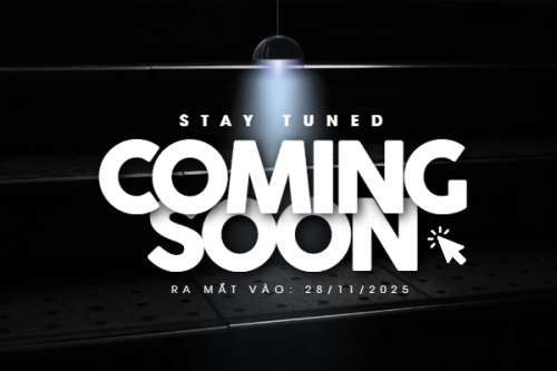Coming soon