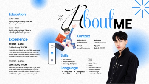 Portfolio Graphic Designer — 2