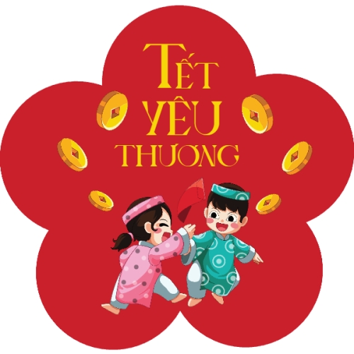 Tết yêu thương