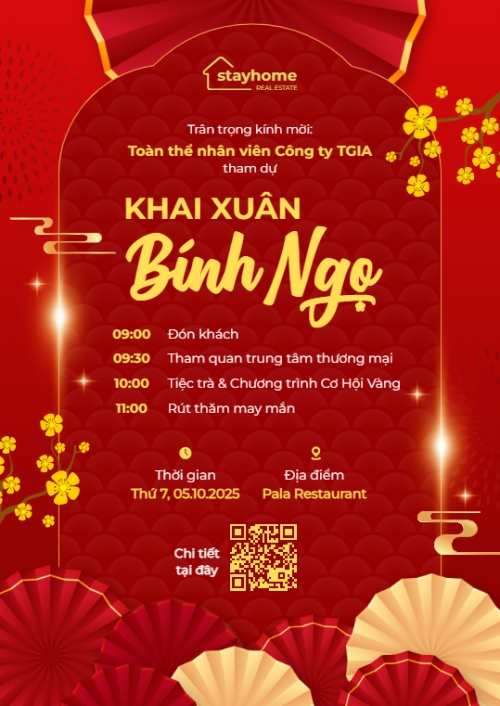Khai xuân Bính Ngọ