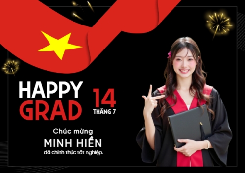 Tốt nghiệp, kỉ yếu, Graduation, hiện đại, sang trọng, modern, Việt Nam