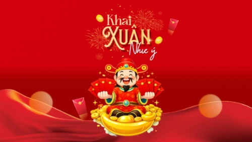 Khai Xuân như ý
