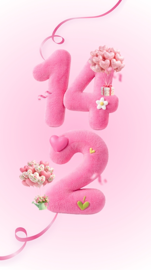 Valentine 14/2