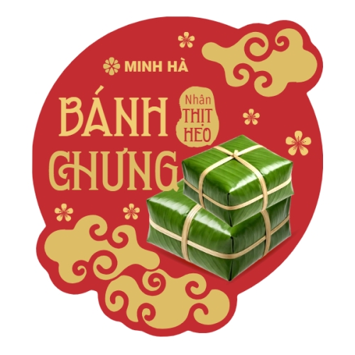 Bánh chưng ngày tết