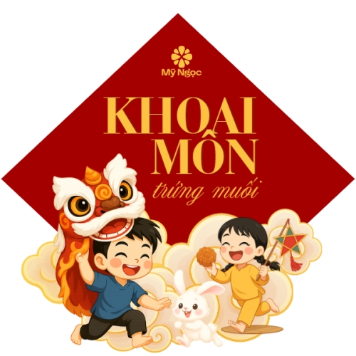 Trung thu, Tết Đoàn Viên, mid-autumn festival, sự kiện, event, ẩm thực, food, dễ thương, cute, chibi, hoạt hình, cartoon