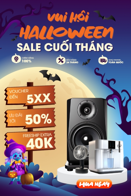 Halloween, lễ hội ma quái, sự kiện, event, công nghệ, technology, điện tử, electronic, dễ thương, cute, chibi, hoạt hình, cartoon