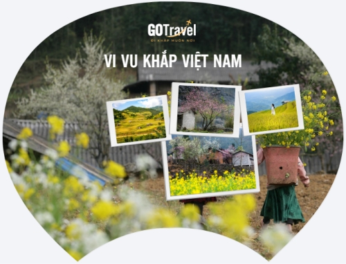 Du lịch, travel, tourism, trải nghiệm, khám phá, sự kiện, event, sale, Việt Nam