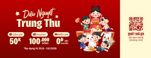 Trung thu, Tết Đoàn Viên, mid-autumn festival, sự kiện, ẩm thực, food, event, hiện đại, modern, cute, dễ thương, chibi — 1