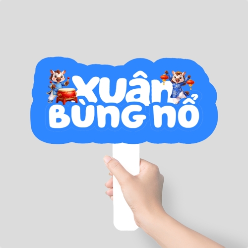Xuân bùng nổ