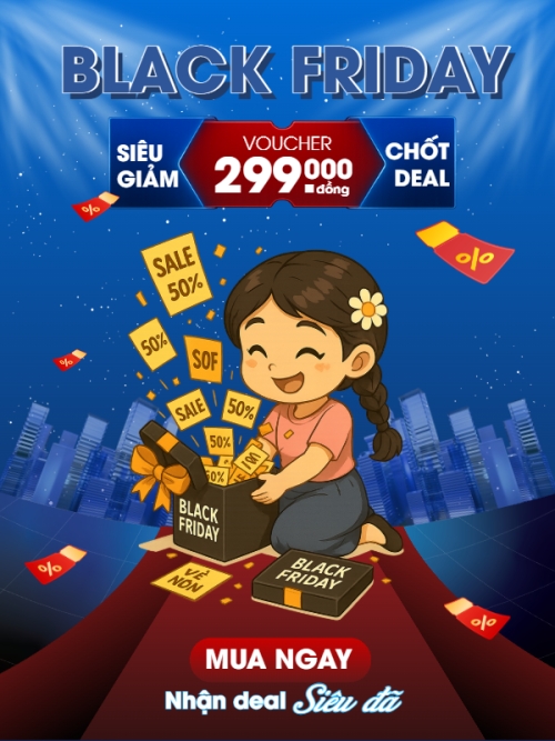Siêu giảm chốt deal