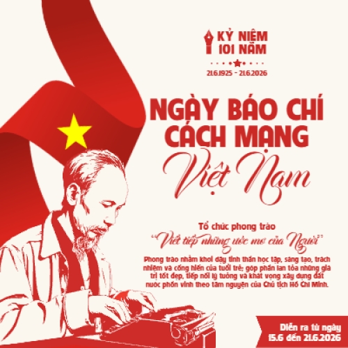 Ngày báo chí cách mạng Việt Nam