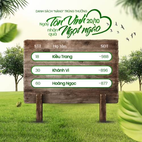 20/10, Ngày phụ nữ Việt Nam, Vietnamese Women's Day, phụ nữ, sự kiện, event, mỹ phẩm, làm đẹp, beauty, hiện đại, modern, hoa lá