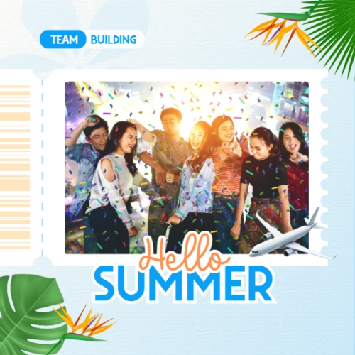 Team building, mùa hè, summer, Du lịch, travel, tourism, trải nghiệm, khám phá