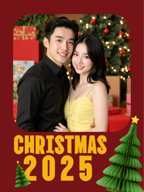 Giáng sinh, Christmas, Noel, 25/12, gia đình, fashion, family, đơn giản, hiện đại