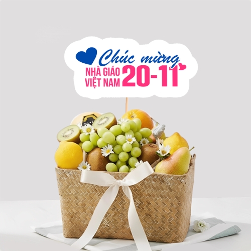 Chúc mừng ngày Nhà Giáo 20/11