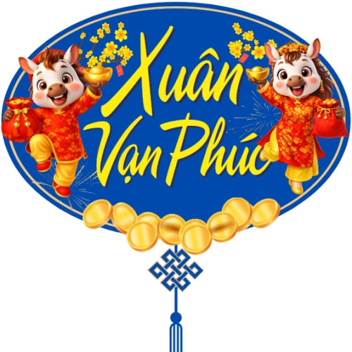 Xuân vạn phúc