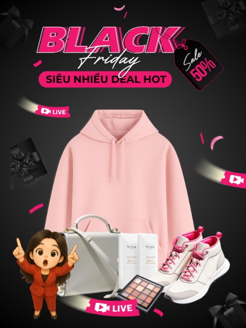 Siêu nhiều deal hot