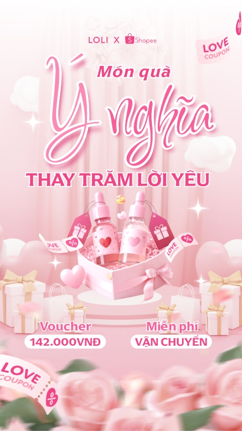Ý nghĩa thay trăm lời yêu