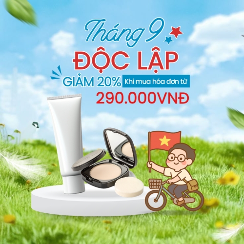 2/9, Quốc Khánh, lễ hội, Việt Nam, làm đẹp, beauty, spa, beauty, thẩm mỹ, skincare, hiện đại, modern