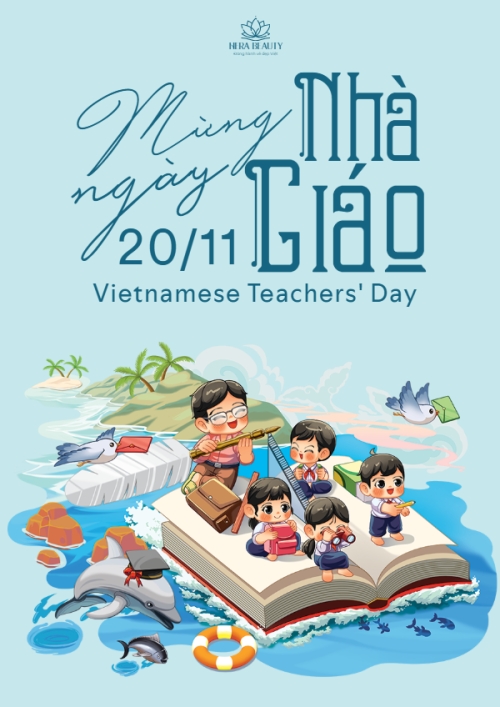 Mừng ngày nhà giáo
