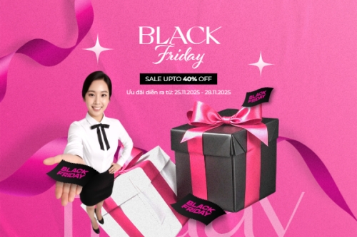 Black friday giảm giá