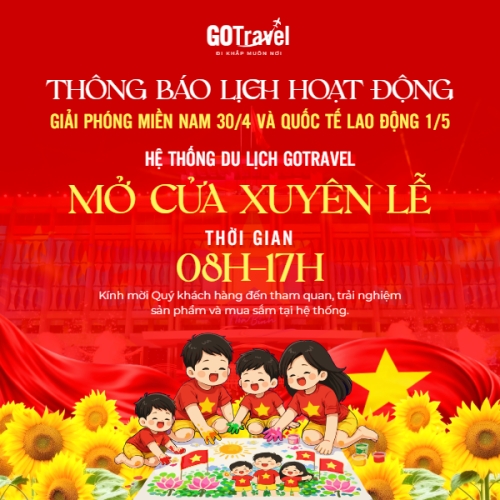 Hoạt động xuyên lễ