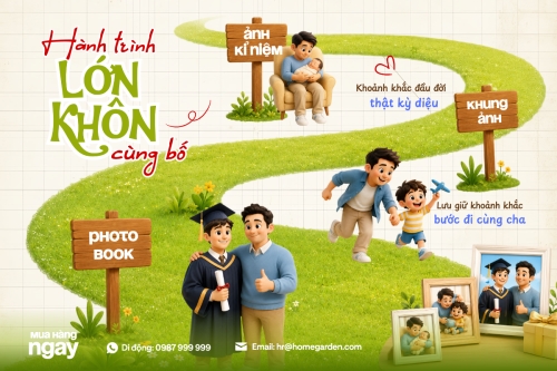 Hành trình lớn khôn