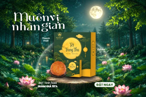 Muôn vị nhân gian