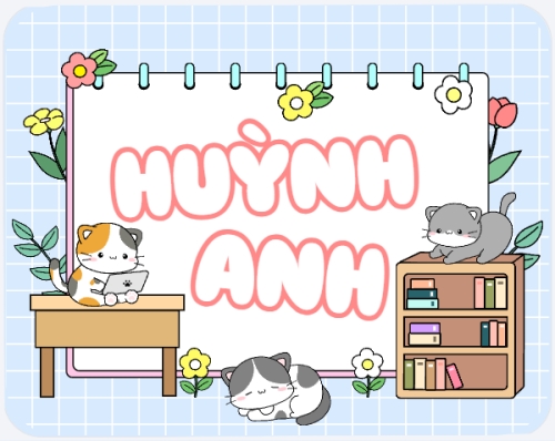 Mèo, cat, động vật, chibi, cartoon, hoạt hình, dễ thương, cute