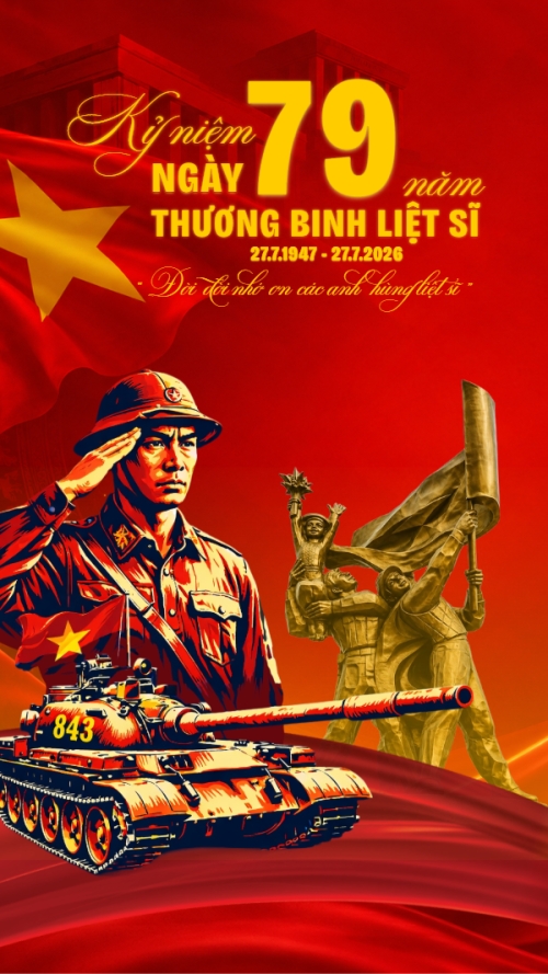 Ngày thương binh liệt sĩ