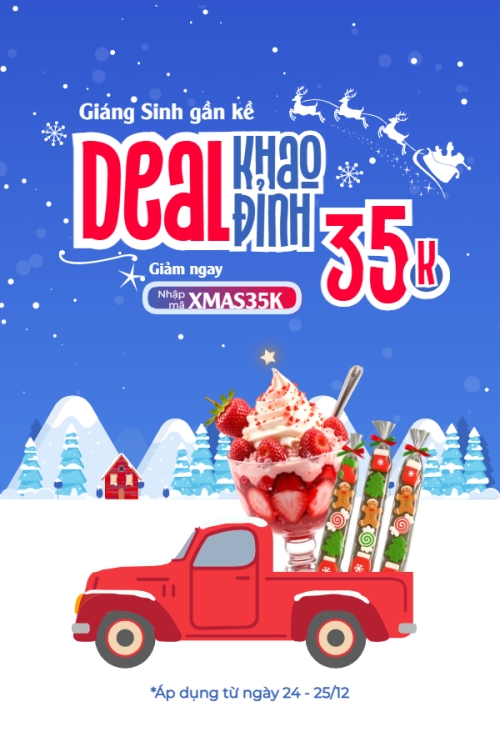 Gianh sinh gần kề khao Deal đỉnh