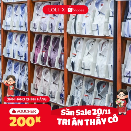 Quần áo giảm giá