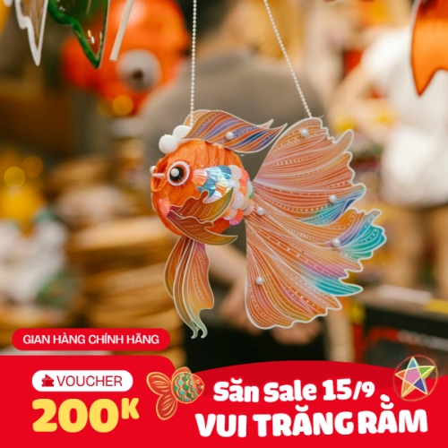 Trung thu, Tết Đoàn Viên, mid-autumn festival, sự kiện, event, lồng đèn, hiện đại, modern, đơn giản