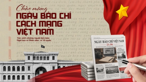 Ngày báo chí Cách mạng Việt Nam