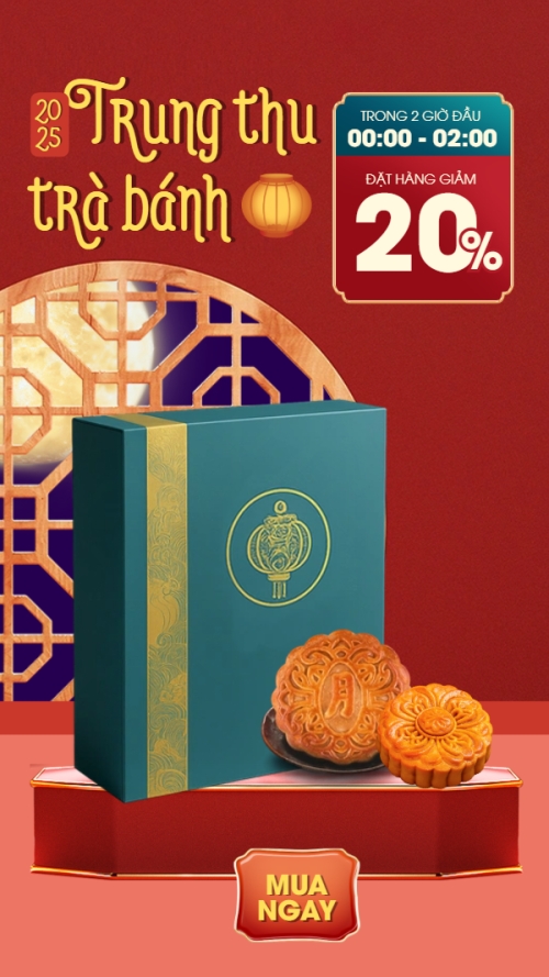 Trung thu, Tết Đoàn Viên, mid-autumn festival, sự kiện, ẩm thực, food, event, hiện đại, modern, đơn giản