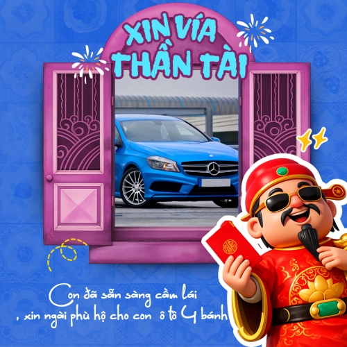 Cúng vía thần tài