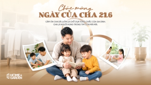 Chúc mừng ngày của cha 21.6