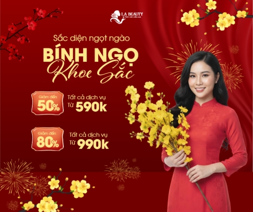 Sắc diện ngọt ngào