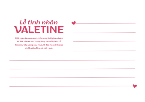 Happy Valentine's Day — 2